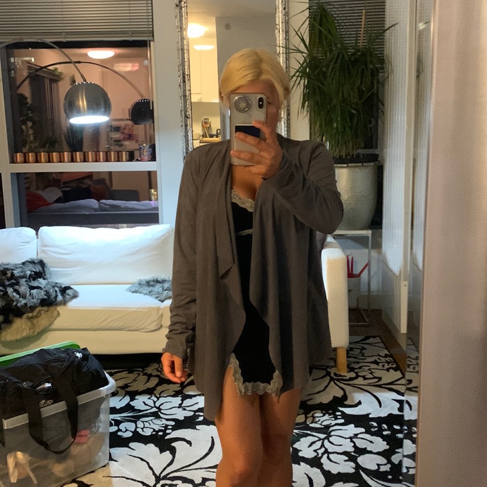 Soft jacket